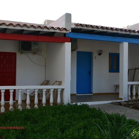 Apartamentos Lesley - Es Pi Playa Migjorn Εξωτερικό φωτογραφία