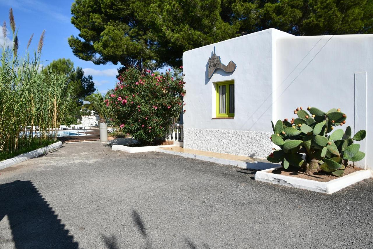 Apartamentos Lesley - Es Pi Playa Migjorn Εξωτερικό φωτογραφία