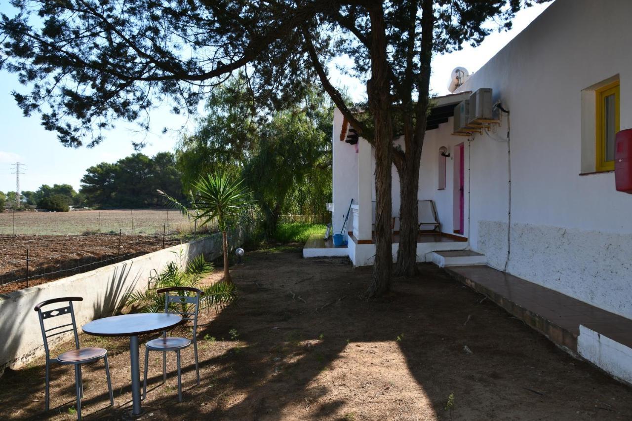 Apartamentos Lesley - Es Pi Playa Migjorn Εξωτερικό φωτογραφία