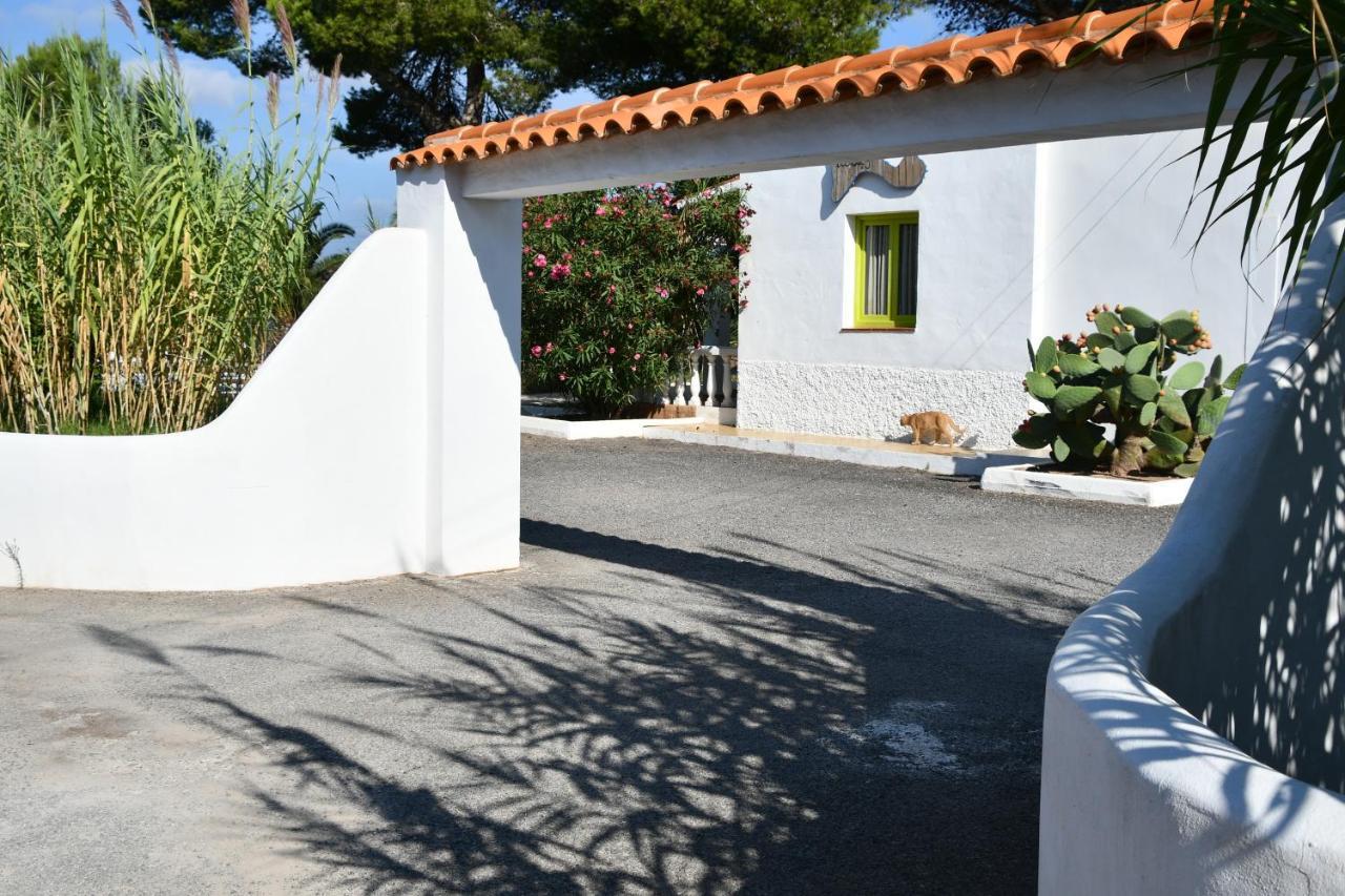 Apartamentos Lesley - Es Pi Playa Migjorn Εξωτερικό φωτογραφία