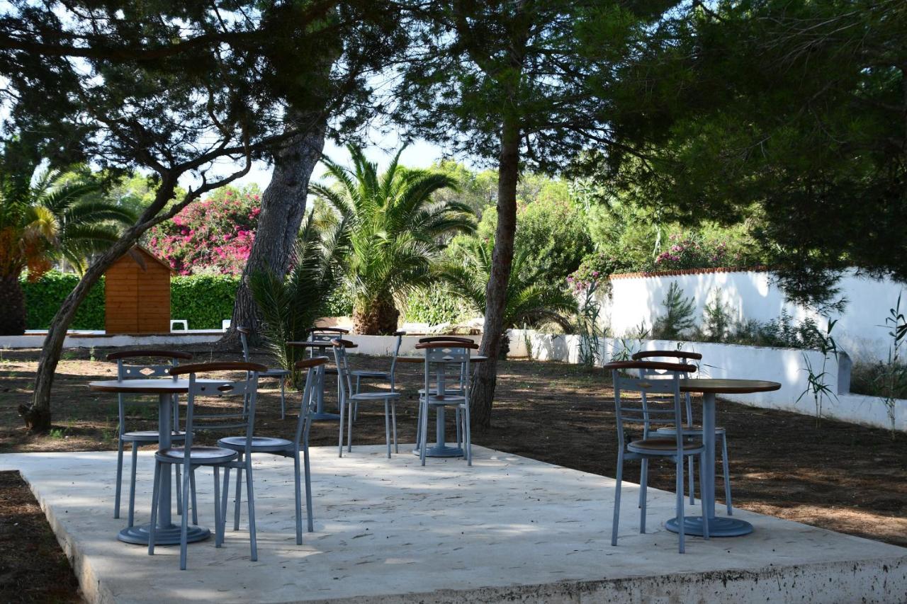 Apartamentos Lesley - Es Pi Playa Migjorn Εξωτερικό φωτογραφία