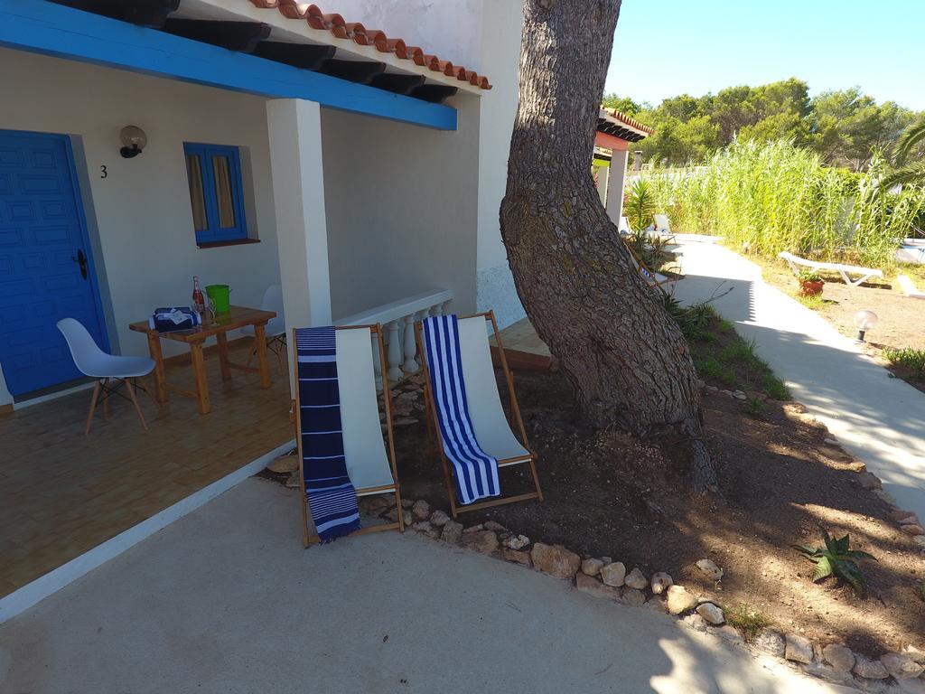 Apartamentos Lesley - Es Pi Playa Migjorn Εξωτερικό φωτογραφία