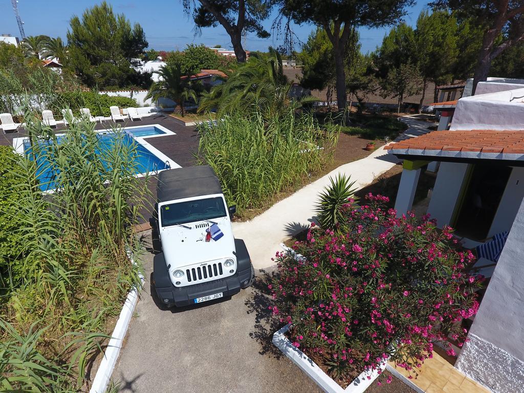 Apartamentos Lesley - Es Pi Playa Migjorn Εξωτερικό φωτογραφία