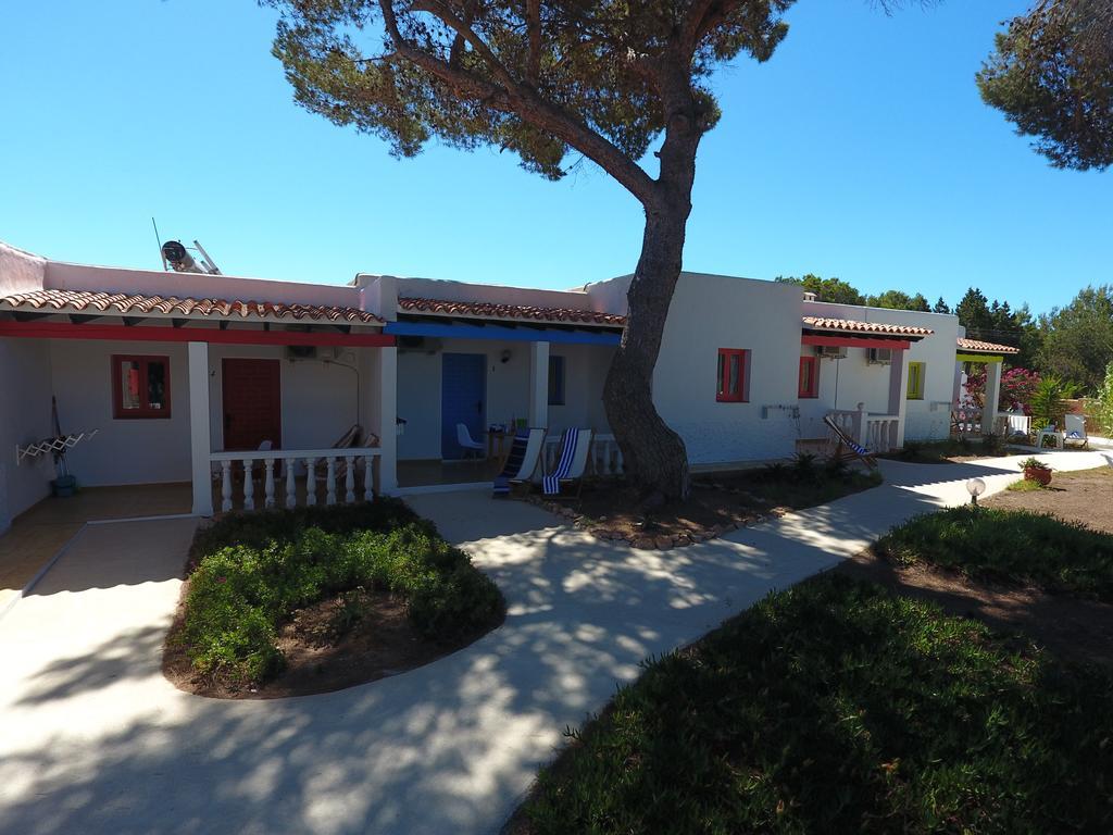 Apartamentos Lesley - Es Pi Playa Migjorn Εξωτερικό φωτογραφία
