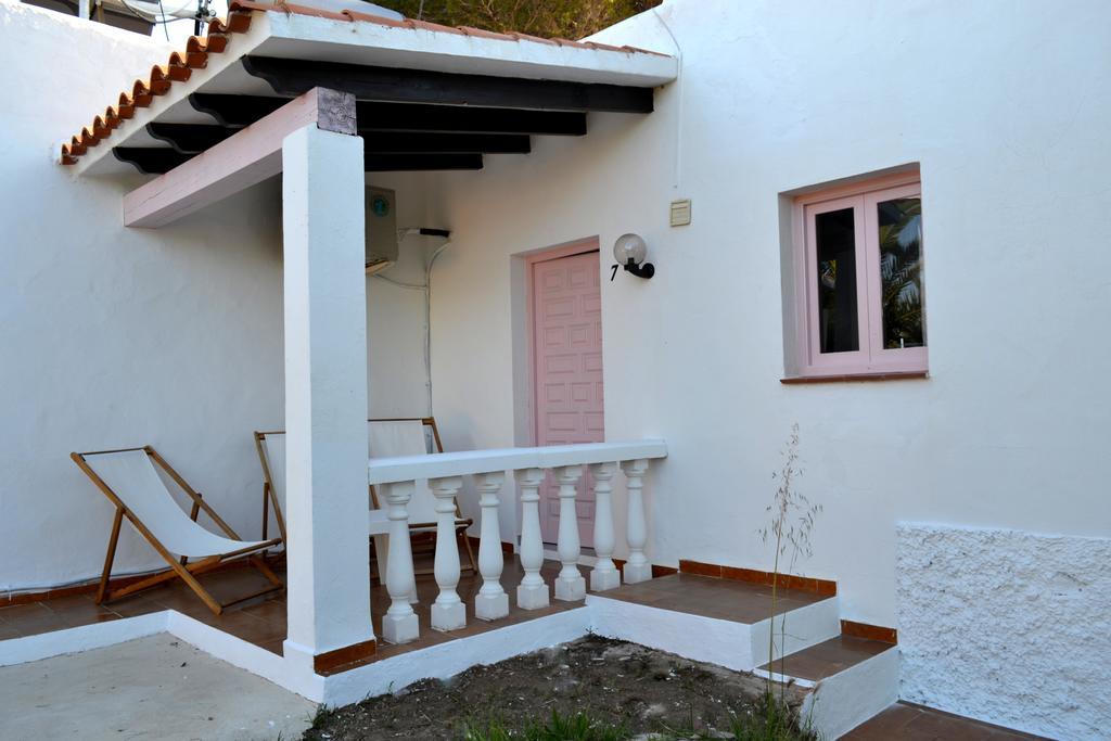 Apartamentos Lesley - Es Pi Playa Migjorn Εξωτερικό φωτογραφία