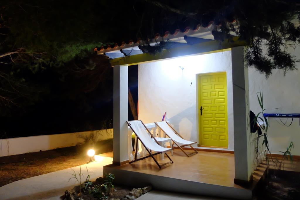 Apartamentos Lesley - Es Pi Playa Migjorn Εξωτερικό φωτογραφία